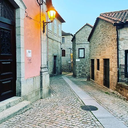 Casa Do Terreiro Boutique Apartment Santar Екстериор снимка