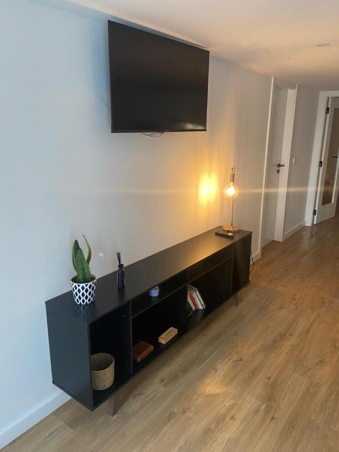 Casa Do Terreiro Boutique Apartment Santar Екстериор снимка