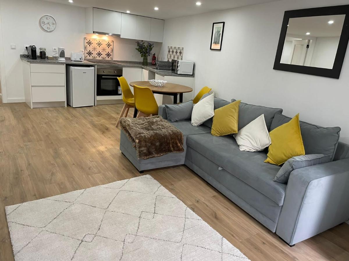 Casa Do Terreiro Boutique Apartment Santar Екстериор снимка