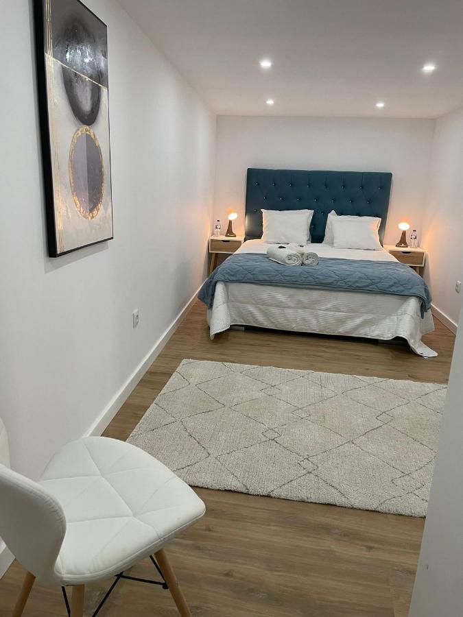 Casa Do Terreiro Boutique Apartment Santar Екстериор снимка