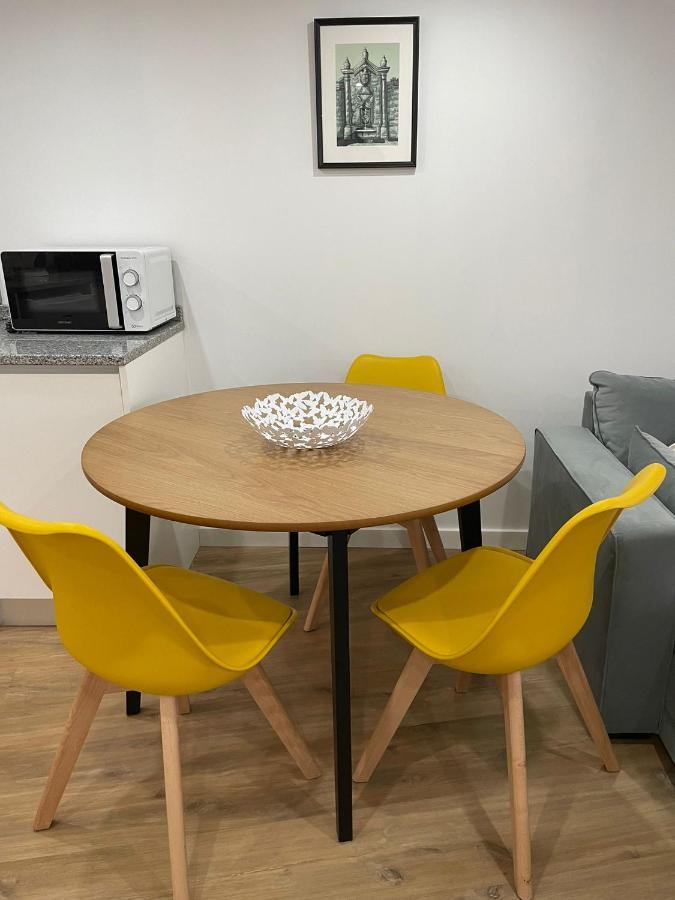 Casa Do Terreiro Boutique Apartment Santar Екстериор снимка